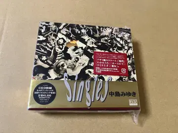 나카지마 미유키 Singles 리마스터 Blu-spec CD2 3매 세트