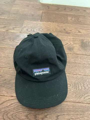 Patagonia 블랙 캡