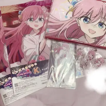 제일복권 애니메이션 [봇치 더 록!] VOLUME 4