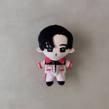 스노우 칠 BIG 봉제 인형 메구로 렌 국립 의상