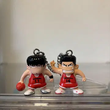 슬램덩크 코믹 더블 키링 서태웅&정대만