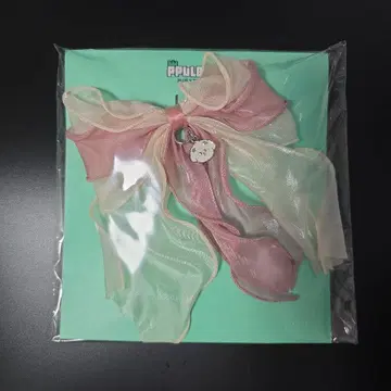 TXT 뿔바투 밤굿 범규 헤어 리본
