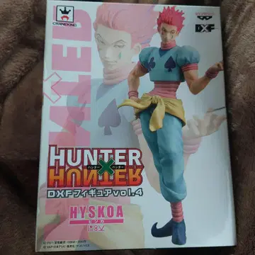 [ 미개봉 ] HUNTERHUNTER 히소카 DXF 피규어