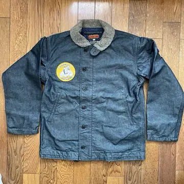 UNITED CARR BY BUZZ RICKSON'S N-1 자켓