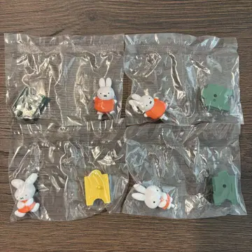 miffy 70th anniversary figure collection