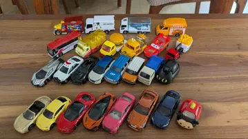 토미카 26대 세트 판매