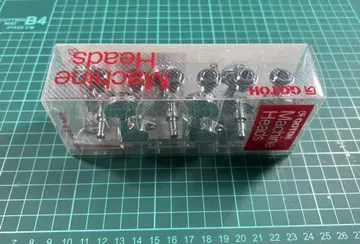 GOTOH SG301-MG-AB20-L3+R3-Chrome 새상품급