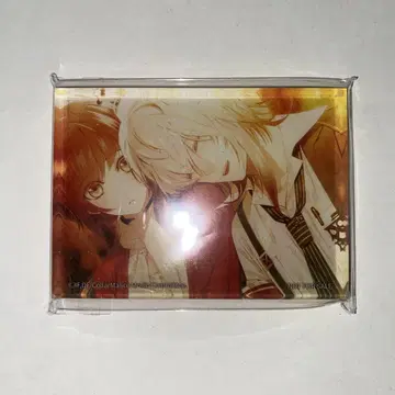 [ 익명 배송 ] 카라마리 오카자키 케이 아크릴 블록