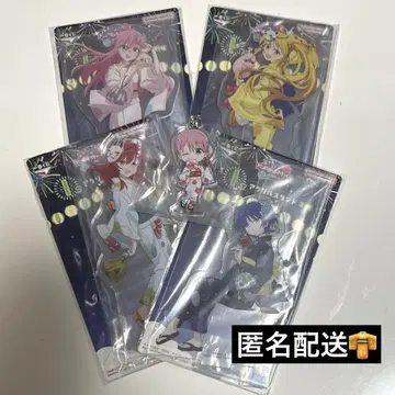 봇치 더 록! 아크릴 스탠드 컴프 세트