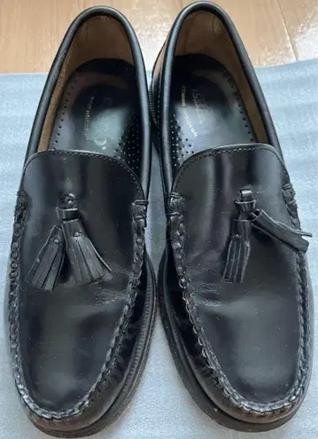 SEBAGO 세바고 태슬 로퍼 블랙