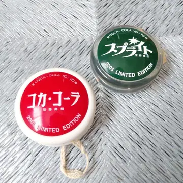 코카콜라 요요