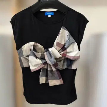 BLUE LABEL CRESTBRIDGE 슬리브리스 상의 38