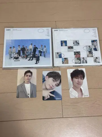 SEVENTEEN 24H