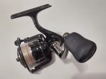 Abu Garcia 카디널 SX II 2000S 한정판 블랙