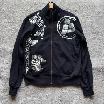 [ USED ] 산마루이 맨투맨 지퍼 자켓 M