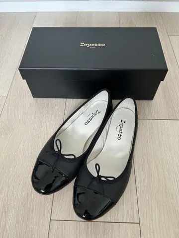 repetto 발레 슈즈 Flora