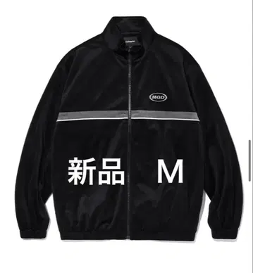 MAHAGRID 마하그리드 벨로아 트랙 자켓 겉옷 자켓 한국