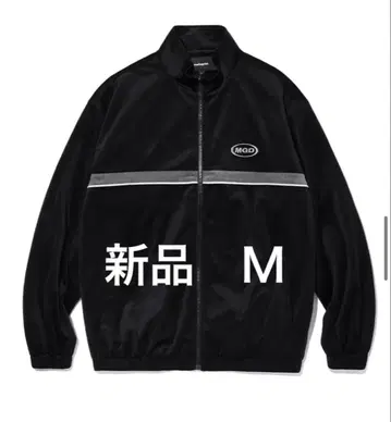 MAHAGRID 마하그리드 벨로아 트랙 자켓 겉옷 자켓 한국