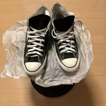 Converse 스니커즈 블랙 하이컷