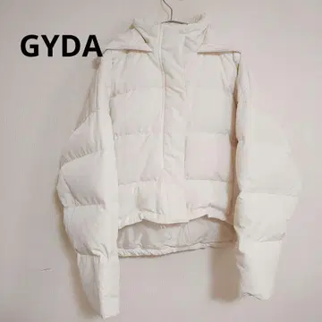 GYDA 숏 다운 코트