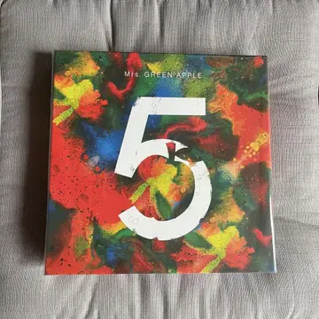 Mrs. GREEN APPLE 5
