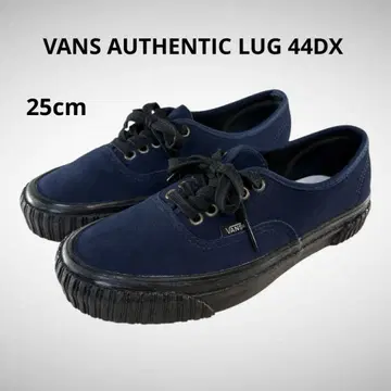 [레어] VANS 애너하임 오센틱 44DX 25cm 네이비
