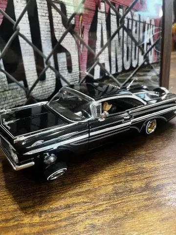 1/24 임팔라 커스텀품