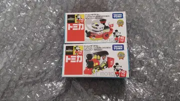 디즈니 모터스 미키마우스 90th 애니버서리 에디션 세트