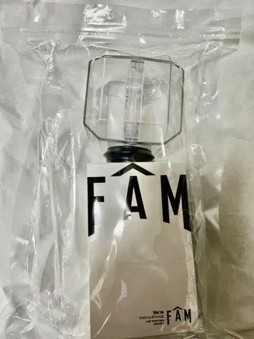 [ 당일 발송 가능 ] timelesz 타임레스 FAM 응원봉