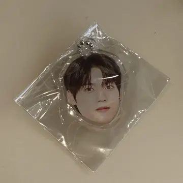 INI 얼굴 키링 캡슐 토이 기무라 마사야