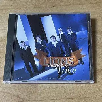 LIONS/Illusion of Love AOR 명반