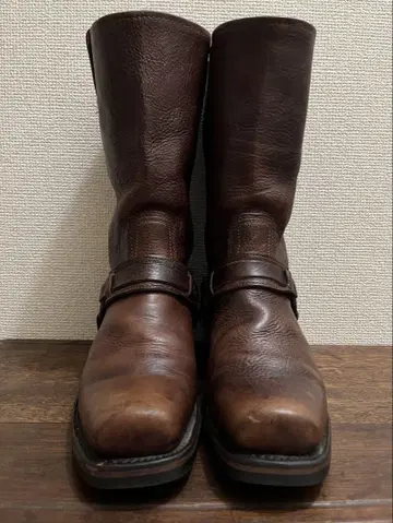 플라이 하네스 부츠 FRYE