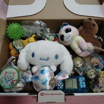 가챠가챠 뽑기 게임 상품 묶음 판매 2