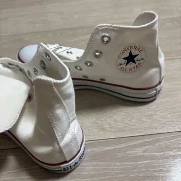 CONVERSE ALL STAR 화이트 23.5cm