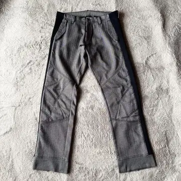 [ USED ] Y-3 울 혼방 소재 트랙 팬츠 S (M~L 정도)