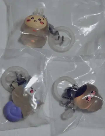 치이카와(먼작귀) 메지루시 액세서리 2