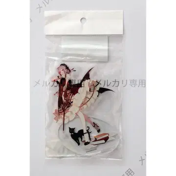 기동전대 아이언사가 주디스 캐릭터 아크릴 피규어