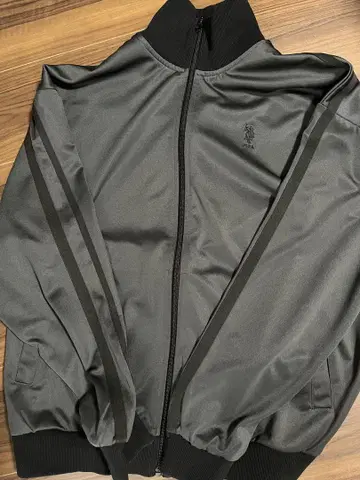 U.S. POLO ASSN. 그레이 저지 M