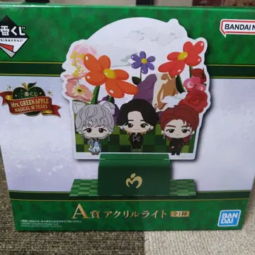 Mrs.GREENAPPLE 제일복권 A상