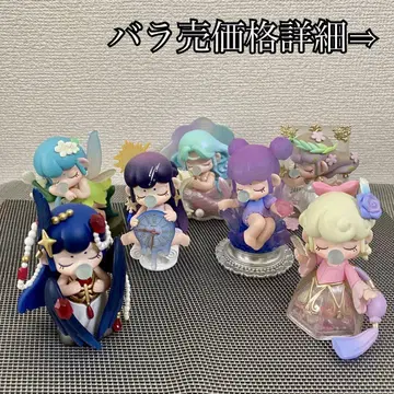 Nanci Museum of Fantasy 피규어 7체 세트