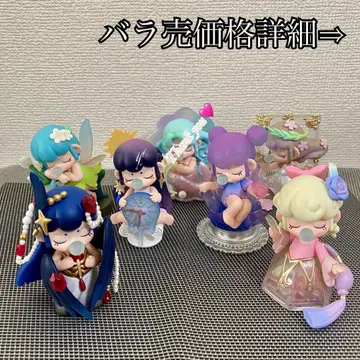 Nanci Museum of Fantasy 피규어 6체 세트