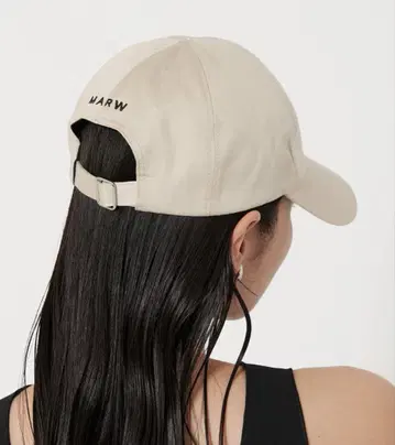MARW UNITED ARROWS 베이지 캡