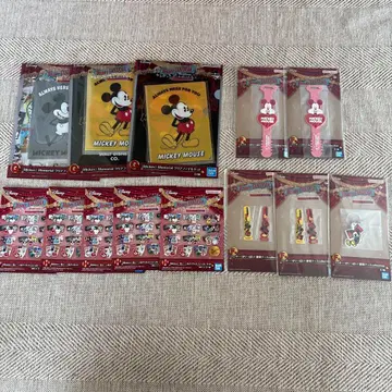 디즈니 미키 판타지아 제일복권