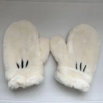 Disney 미키 장갑