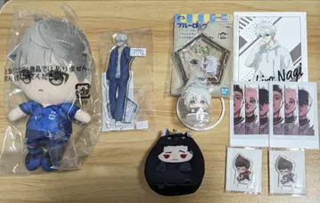 블루 록 나기 세이시로 바로 쇼에이