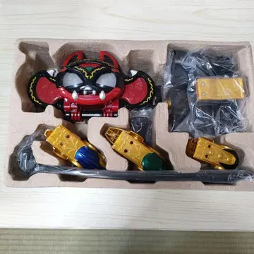 가면라이더 키바 변신 벨트 & 휘슬 DX 다크 키바트 벨트