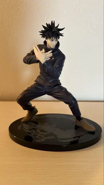 주술회전 후시구로 메구미 피규어