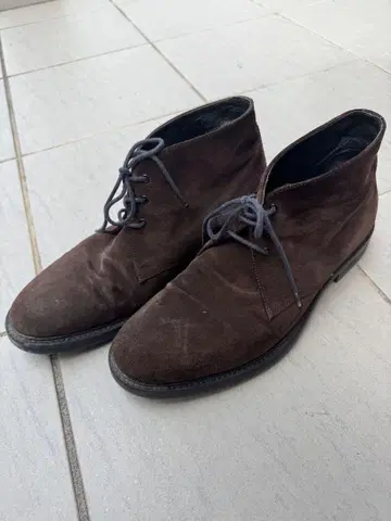 vero cuoio 부츠 (41 약 26.5cm)