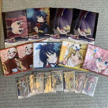 봇치더록 하위상 세트