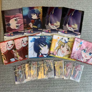 봇치더록 하위상 세트